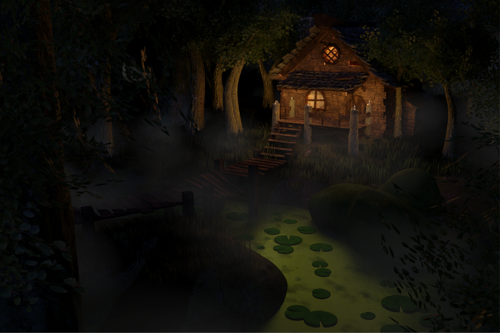 Witches Hut Image 3